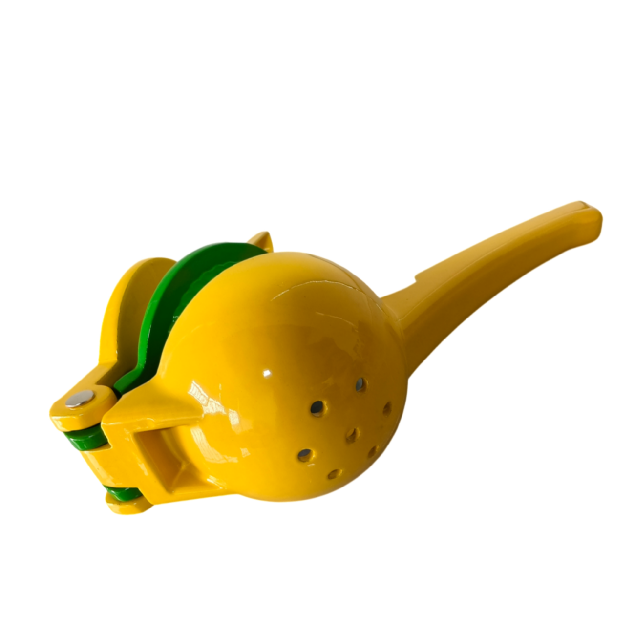Heavy-Duty Manual Citrus Juicer - Lemon & Lime Squeezer