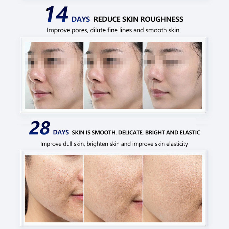 Red Light LED Therapy Device for Face & Body - Wrinkle & Pore Tightening