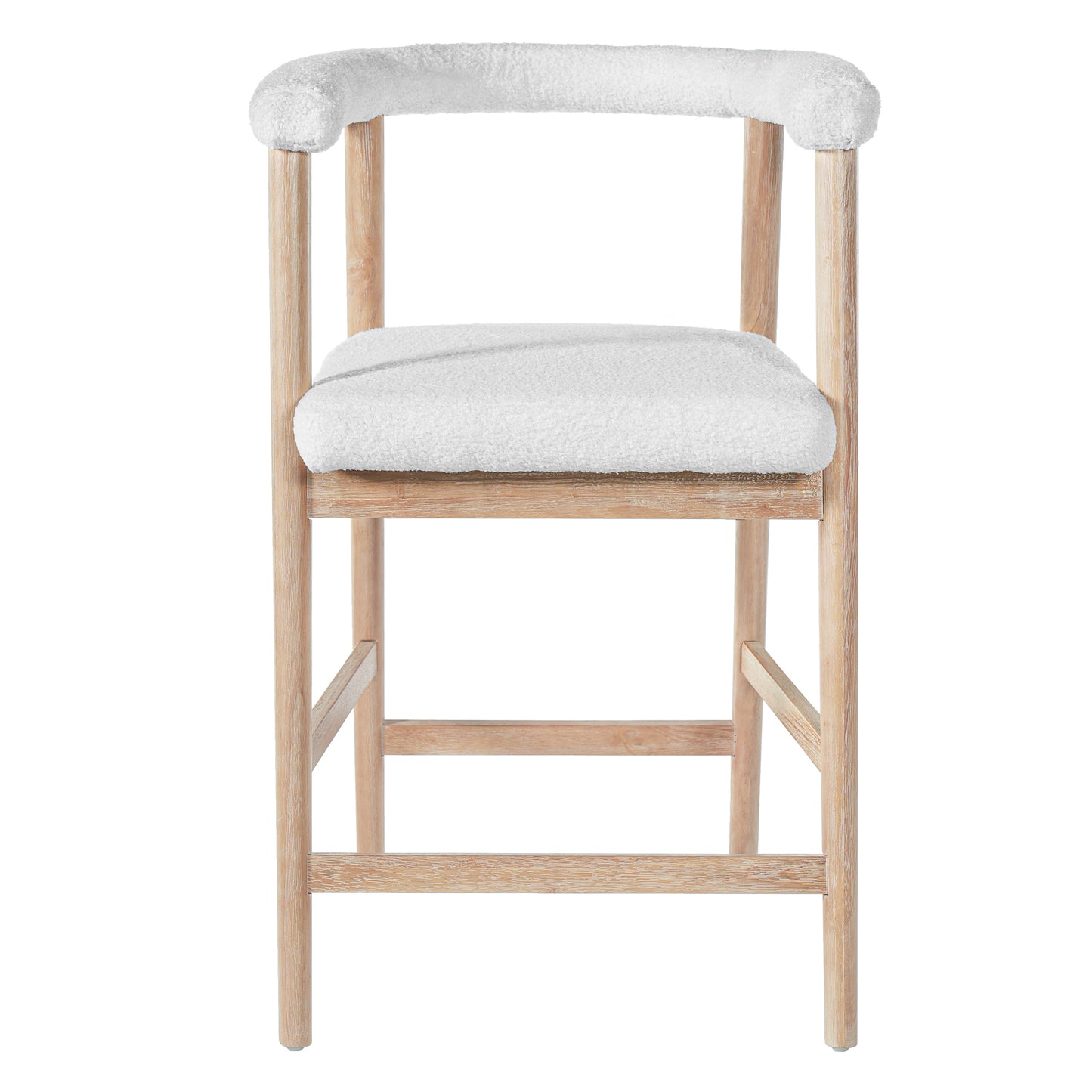 25 Seat Height Bar Stools With Back, Comfortable Counter For Kitchen
