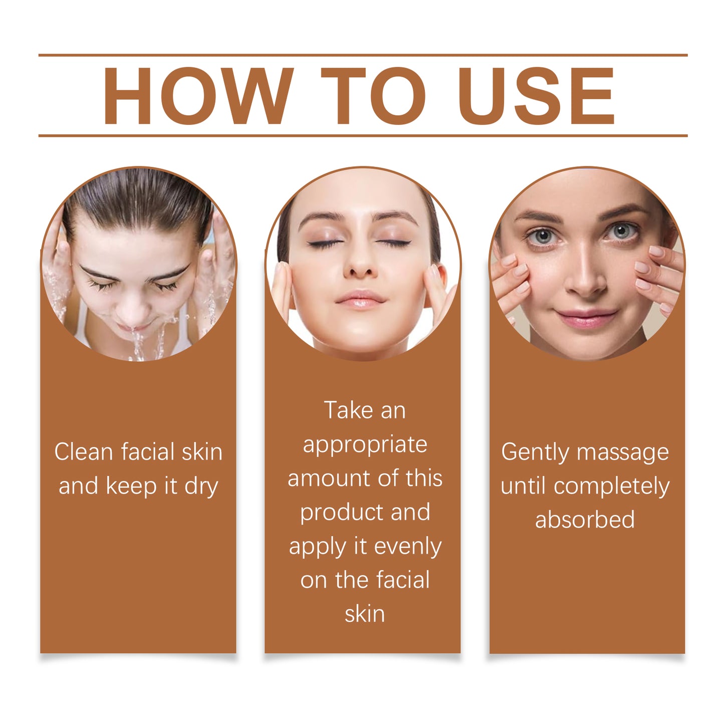 Retinol Anti-Aging Face Serum - Hydrating & Skin Repair Treatment, 40ml