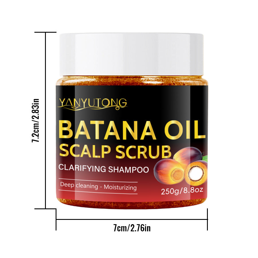 Onion Biotin Shampoo Facial Scrub Moisturizing
