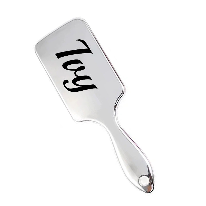 Personalized Name Hairbrush with Airbag Technology - Gift