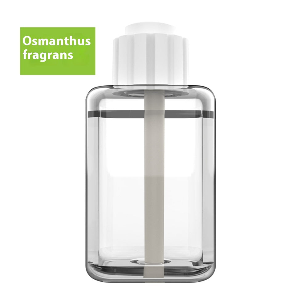 Automatic Aroma Diffuser with Toilet Timing & Aerosol Dispenser, Silent Home Fragrance