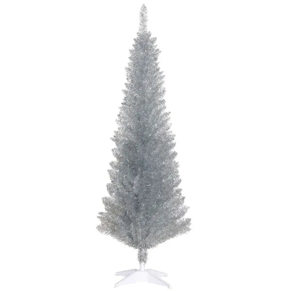 5' Slim Artificial Christmas Tree with 294 Branch Tips