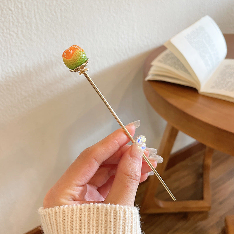 Alloy Hairpin - 12.5cm