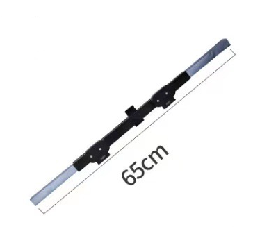 Double-Layer Car Sunshade Retractable Sun Visor for Automotive Protection