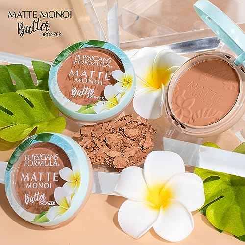 Physicians Formula Matte Monoi Butter Bronzer Matte Bronzer
