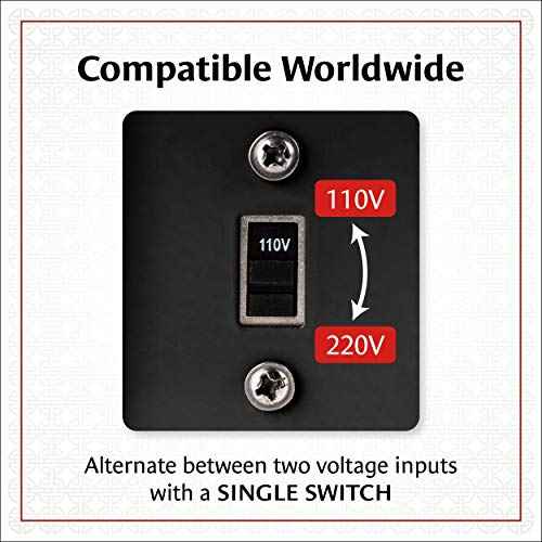 1TattooWorld Dual digital power supply with foot pedal and clip cord, OTW-P008-3.3 Black