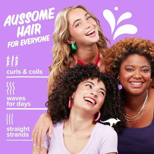 Aussie Miracle Moist Shampoo and Conditioner with 3 Minute Miracle Deep Conditioner, Avocado & Jojoba Oil, Paraben-Free, Moisturizes & Detangles, All Hair Types, Citrus Floral Scent, 3 Pack 68.4 Fl Oz