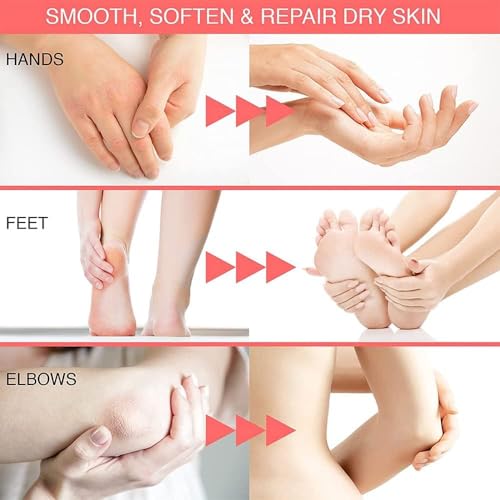 Paraffin Wax Machine for Hand and Feet£¬Touchscreen Paraffin Wax Warmer with 1.98lb Wax Moisturizing Paraffin Spa Wax Bath Kit, Large Capacity at Home for Smooth and Soft Skin£¨White£©