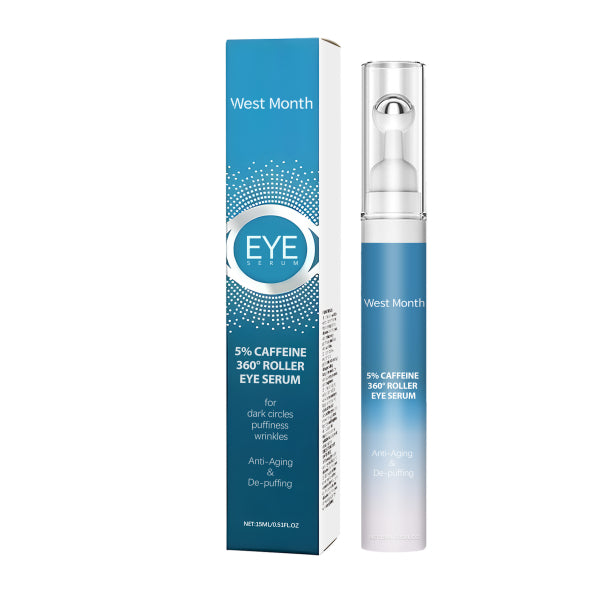 Wrinkle Reducing Eye Cream - Moisturizing 15ml Anti-Aging Formula