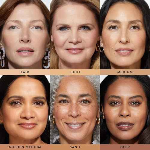 LAURA GELLER NEW YORK Better Than ¡®Block Skincare-Infused Serum Foundation with Broad Spectrum SPF 50+, Fair