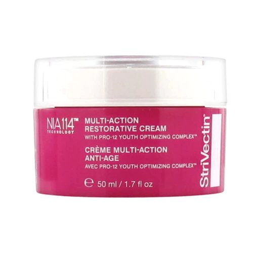 StriVectin Multi-Action Restorative Face Cream, Visibly Firms Skin and Supports Natural Collagen, 1.7 Fl Oz