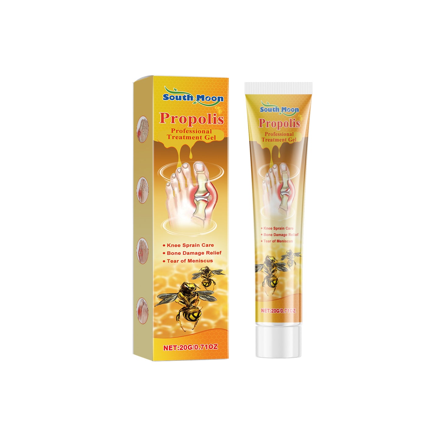 Muscle & Knee Pain Relief Balm - Body Massage Balm 20g