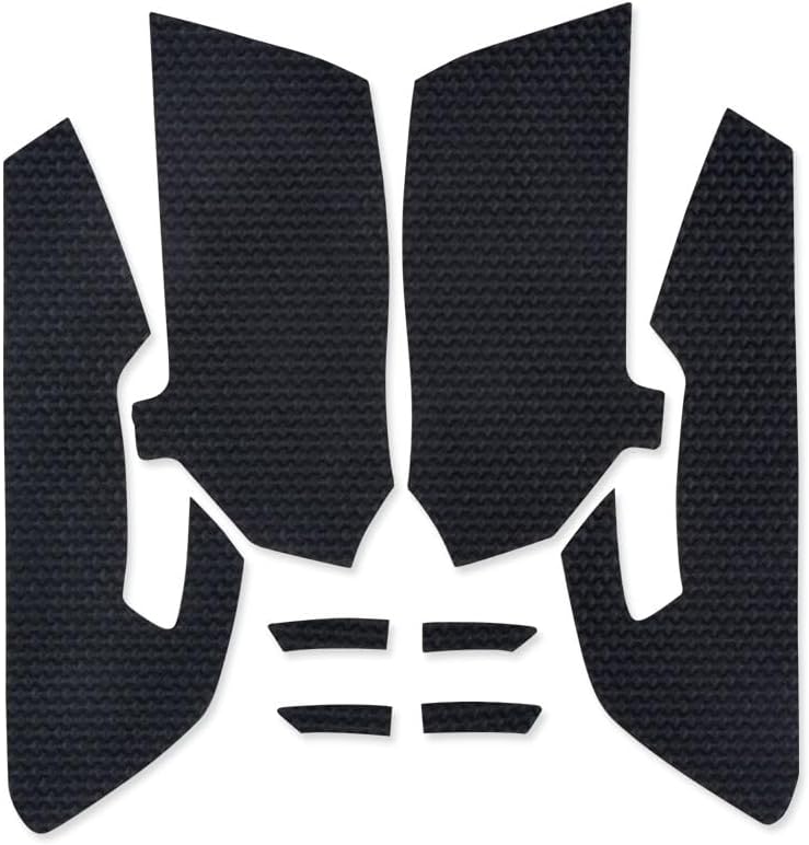 2Sets Mouse Feet Pads Skates Compatible for Razer Viper 8KHz Gaming Mouse (for Razer Viper Wired)