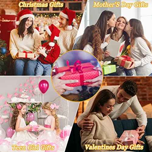 38 Pack Hand Cream Gifts Set,Mothers Day Gifts,Thank You Gifts,Nurses Week Gifts,Bridesmaid Gifts,Gifts for Women,Natural Plant Fragrance Hand Lotion Travel Size Mini Hand Cream for Dry Cracked Hands