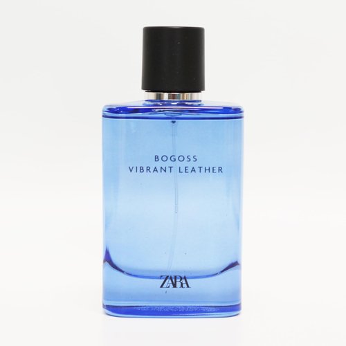 Zara Bogoss Vibrant Leather EDP Eau De Parfum Cologne for Men 100 ML (3.38 FL. OZ)