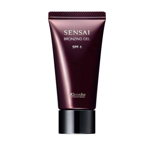 Sensai SPF 6 Bronzing Gel BG - 63 Copper Bronze - 50 ml
