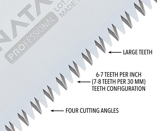 Silky Replacement Blade Only NATANOKO 300mm Large Teeth (130-30)