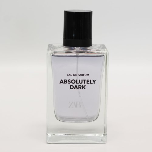 Zara Absolutely Dark Cologne for Men EDP Eau De Parfum A Sophisticated and Captivating Fragrance 100 ML (3.4 FL. OZ)