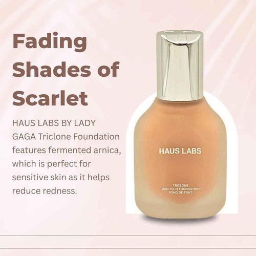 Haus Labs Triclone Skin Tech Foundation - 280 Light Medium Neutral