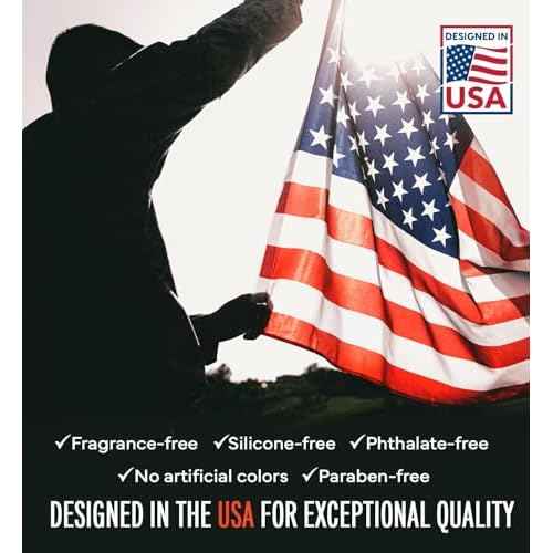 5% Minoxidil Beard Growth Oil for Men: Minoxidil for Men Beard Hair Regrowth Serum with Biotin and Caffeine - Unleash Your Wildness with Stronger Thicker Fuller Beard 2 FL OZ/60mL