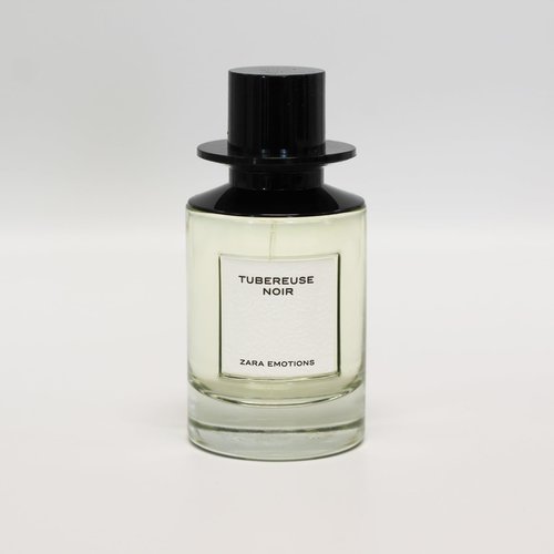 Zara Tubereuse Noir Perfume for Women Eau de Parfum | Captivating Floral Elegance 100ml (3.4 fl. oz.)