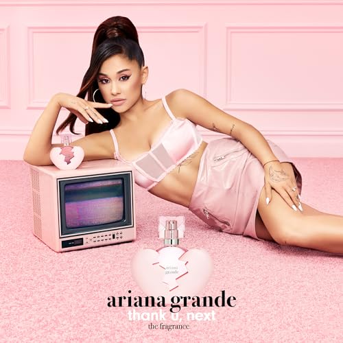 Ariana Grande Thank U, Next Body Mist ? Floral Gourmand Fragrance for Women ? 8 Fl Oz