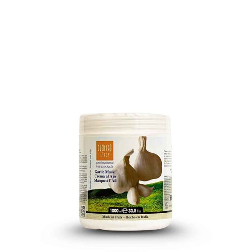 Ever Ego Italy Impac Ego Garlic (Shampoo + Mask 33.8oz + Serum 3.38oz)