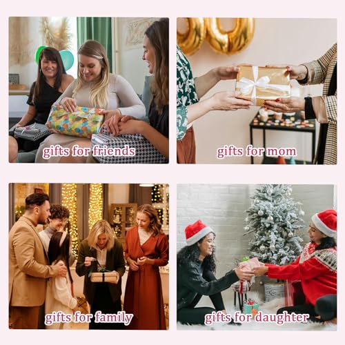 Friends TV Show Gifts Cosmetic Bag, Funny Gifts Friends TV Show Merchandise Birthday Friendship Gifts for Women Friends Fans Sister Bestie Best Friends Gifts Funny Makeup Bag