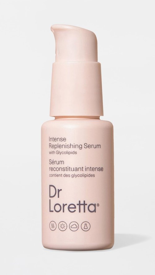 Dr. Loretta Intense Replenishing Serum, White, 1.0 Ounce