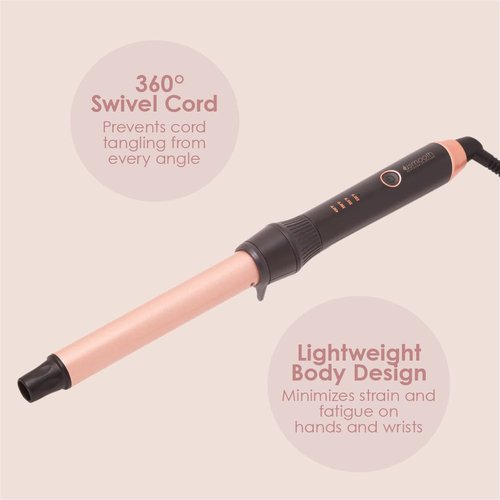 usmooth Styling Wand, 1 Inch