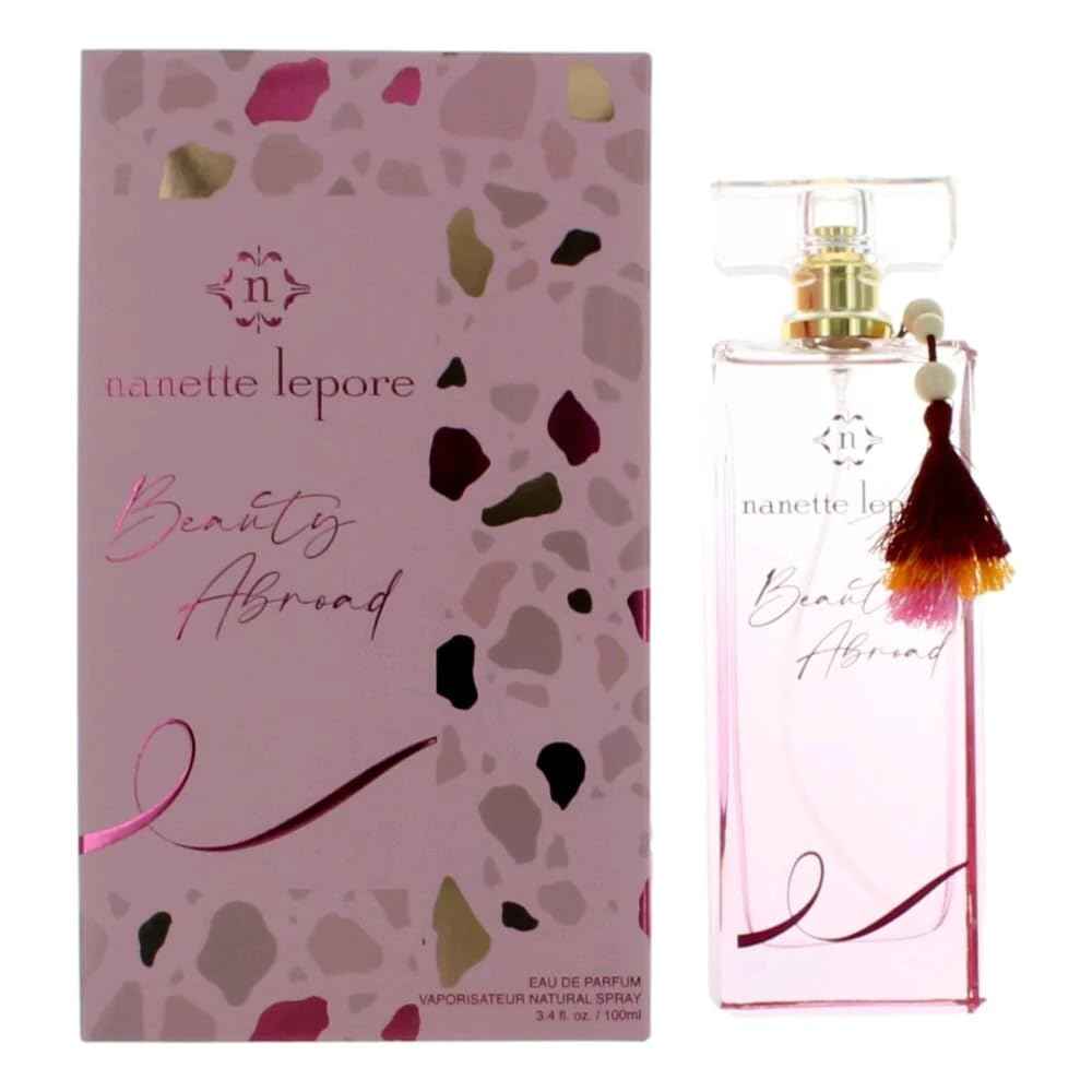 Nanette Lepore Beauty Abroad EDP, 3.4 fl. oz.