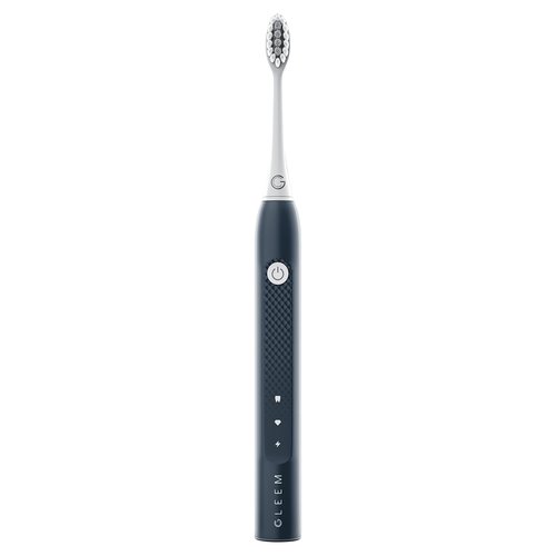 Gleem Rechargeable Electric Toothbrush, Nautical Blue