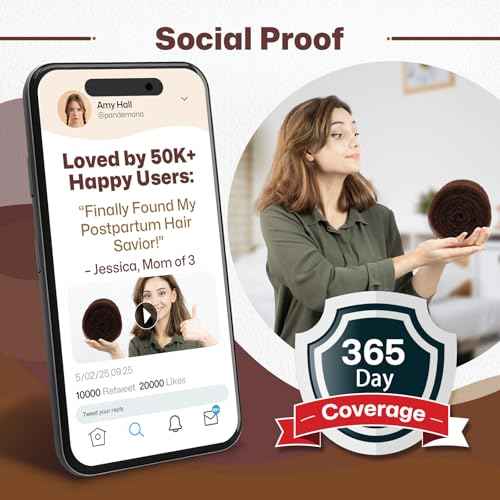 Hair Sponge for Updo | Hair Bumps for VolumeI Insert Maker | Hair Padding Filler Pads & Undetectable Updo Tool | Includes Bobby Pins, U Shape Hair Pin, Comb and Plastic Clips