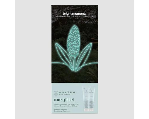 Awapuhi Wild Ginger by Paul Mitchell Care Holiday Gift Set