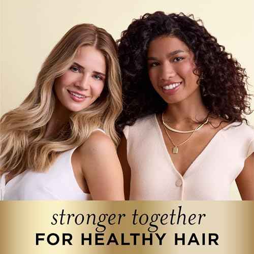 Pantene Shampoo & Conditioner Set, Daily Moisture Renewal - Pro-V Nutrients for Dry, Color-Treated, Straight to Curly Hair, 72-Hour Hydration & Softness, 52.8 Oz Total + Miracle Rescue Shot (0.5 Oz)