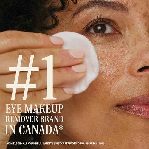 Marcelle 3-in-1 Micellar Gel Eye Makeup Remover, Hypoallergenic and Fragrance-Free, 3.3 fl oz