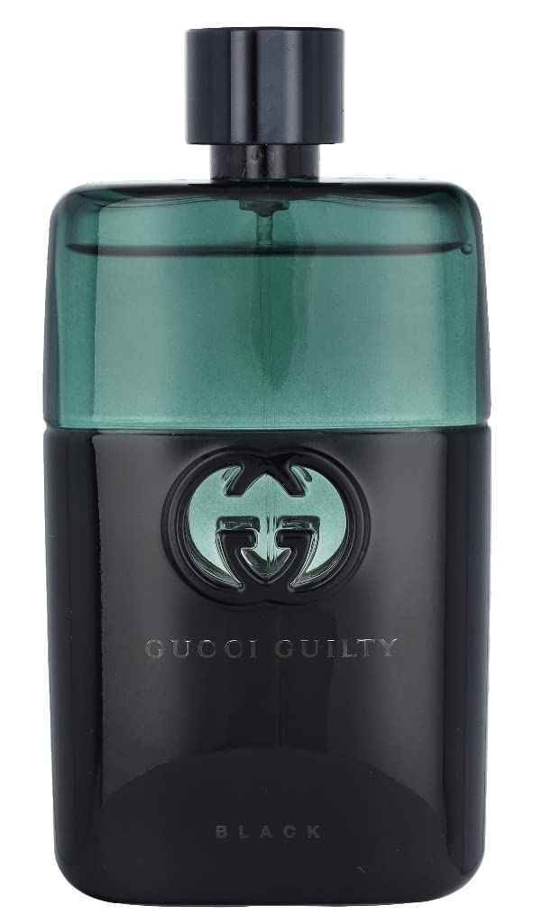 Gucci Guilty Black Pour Homme by Gucci EDT Spray/FN233610/3 oz/Men/