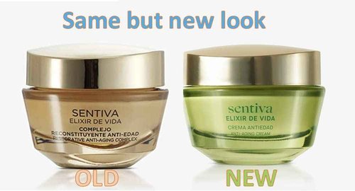 Elixir de Vida Restorative Anti-Aging Complex Face Neck