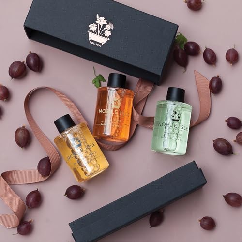 Noble Isle Fresh & Clean Bath & Shower Trio