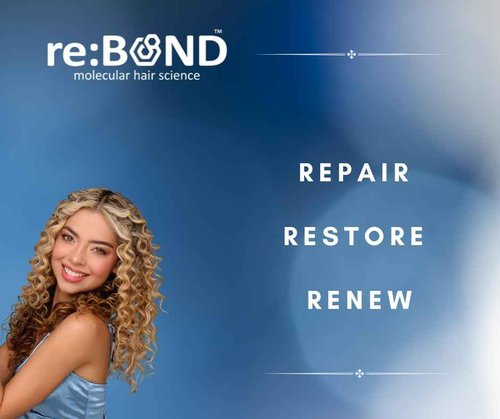 reBOND Daily Miracle Bond³ Building Shampoo and Conditioner Duo 10.1 oz