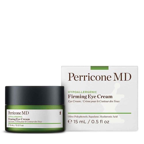Perricone MD Hypoallergenic Firming Eye Cream, New - 0.5 oz