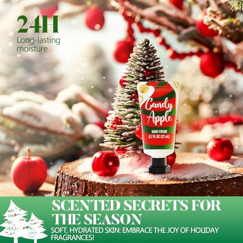 2025 Limited Edition Advent Calendar Christmas Hand Cream Gifts Sets for Women, 24pcs Spa Gift Set, Bubble Bath, Body Scrub, Shower Gel, Body Lotion, Soap, Loofah, Christmas tree bath bomb