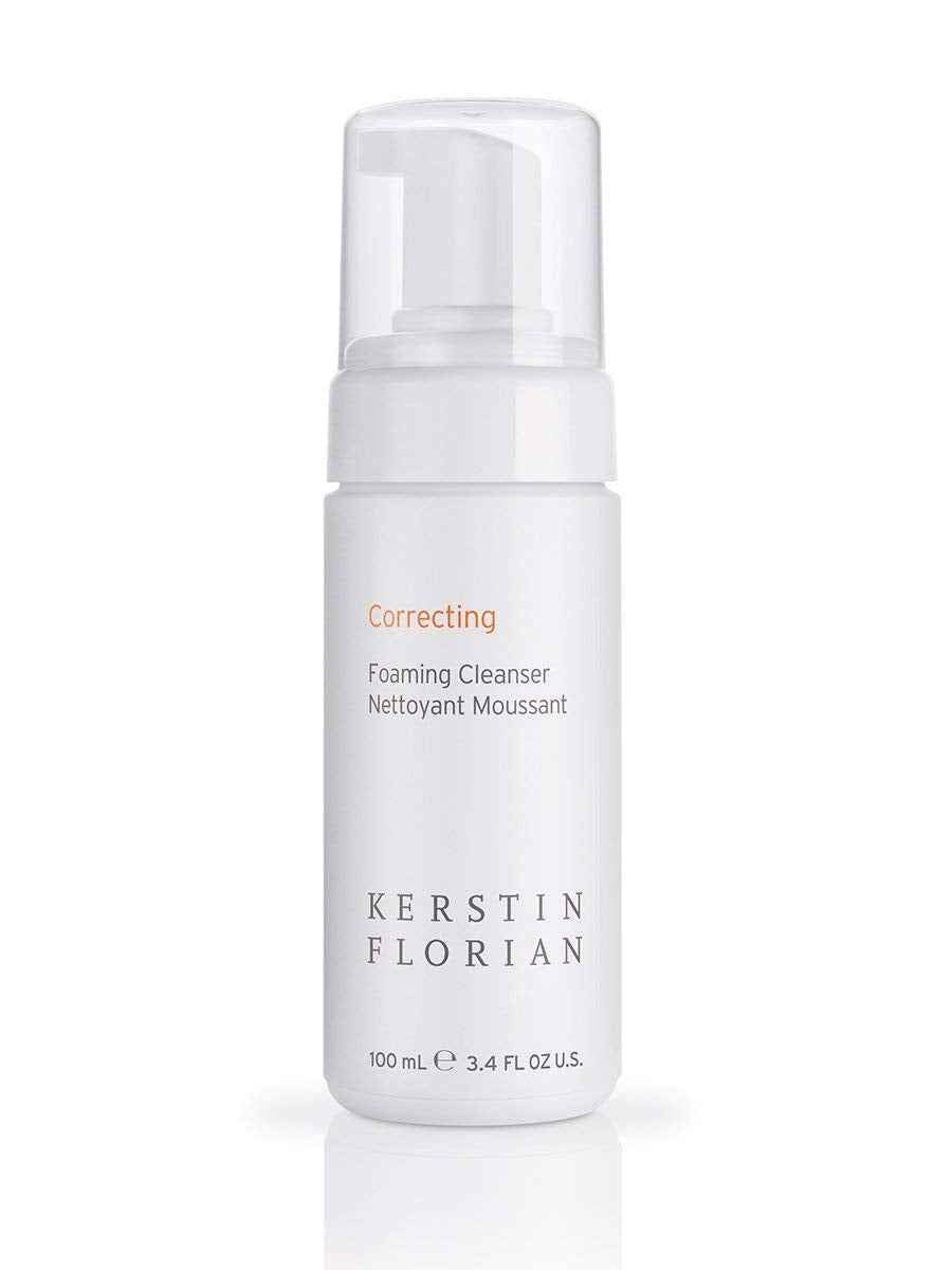 Kerstin Florian Correcting Cleanse & Tone Set: Salicylic Acid & BHA Deep Cleansing and Pore Refining Kit