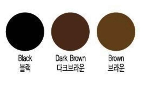 Q10 Coenzyme Squid Ink Hair Dye, Black, Long-Lasting Hair Coloring Cream, 17.6 fl.oz, Made in Korea