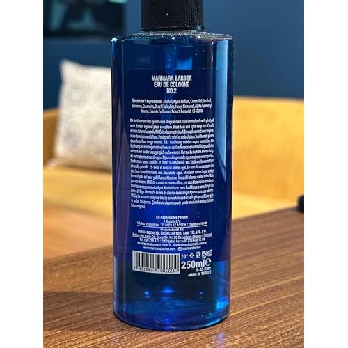 Marmara Barber After Shave Eau de Cologne - 250ml No2