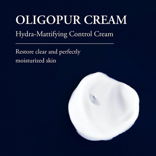 Phytomer OLIGOPUR Hydra-Matifying Face Moisturizer Cream | Hydrating Face Lotion for Oil Control | Restore Healthy, Clear Skin | For Combination & Oily Skin | 50ml