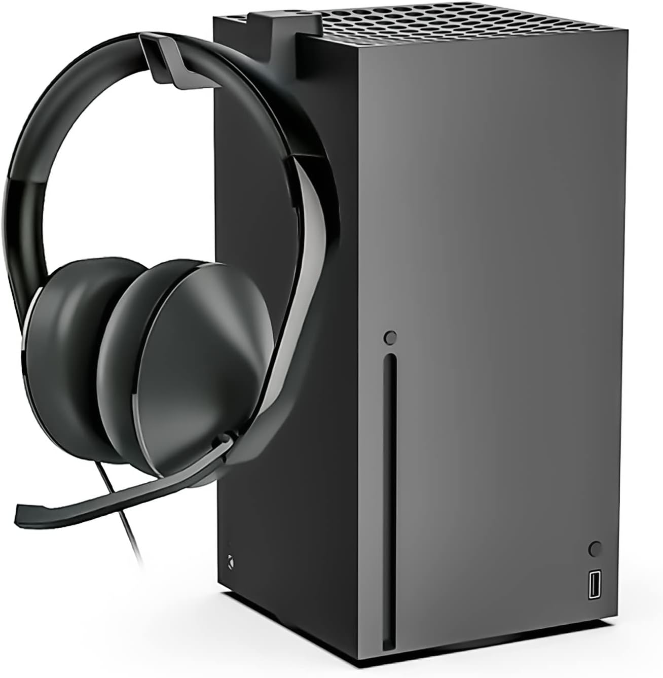 ADZ Gaming Xbox Headset Stand, Headphone Hook for Xbox Series X Headset