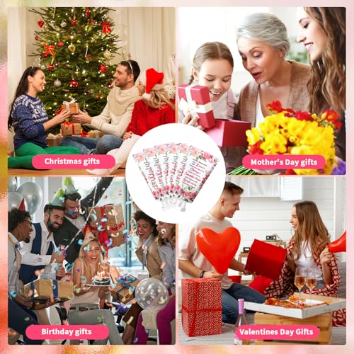 50 Pcs Thank You Hand Cream Bulk Appreciation Gifts for Woman Inspirational Travel Hand Cream Gift Set Always Remember You Are Braver Than You Believe Hand Lotions for Women Coworker Teacher